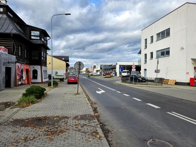 Lokal użytkowy 93 m², Myślenice