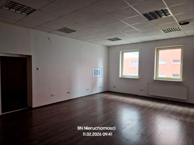 Lokal użytkowy 93 m², Katowice