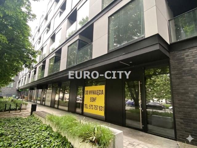 Lokal użytkowy 93 m², Wrocław