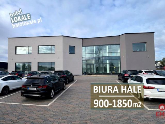 Lokal użytkowy 900 m², Białystok
