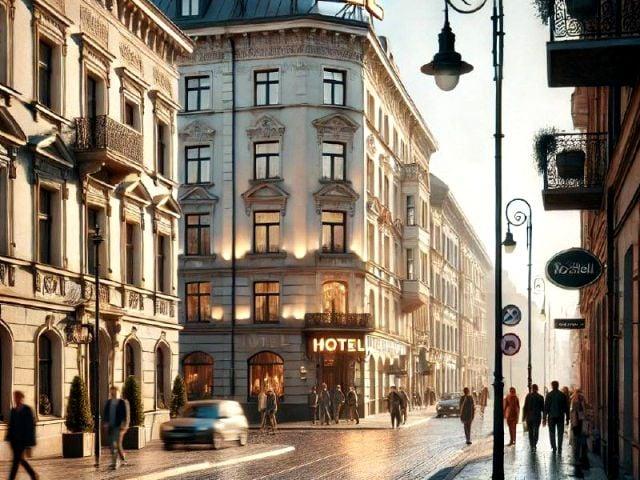 Lokal użytkowy 900 m², Kraków