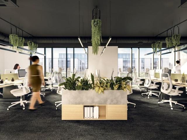 Lokal użytkowy 91,3m²