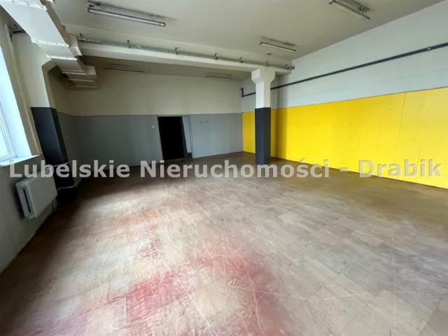 Lokal użytkowy 92,65 m², Lublin