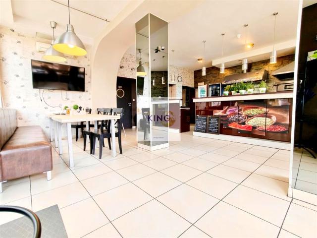 Lokal użytkowy 92,10 m², Szczecin