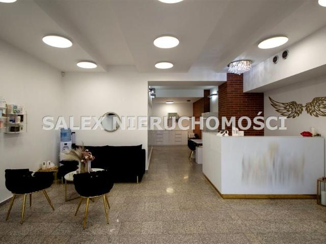 Lokal użytkowy 92 m², Żory