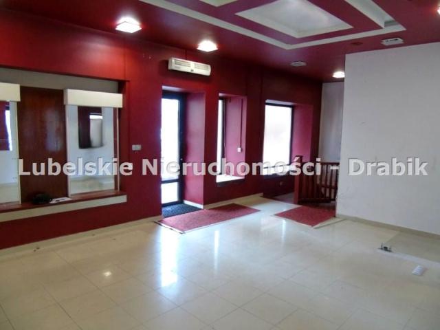 Lokal użytkowy 92 m², Lublin