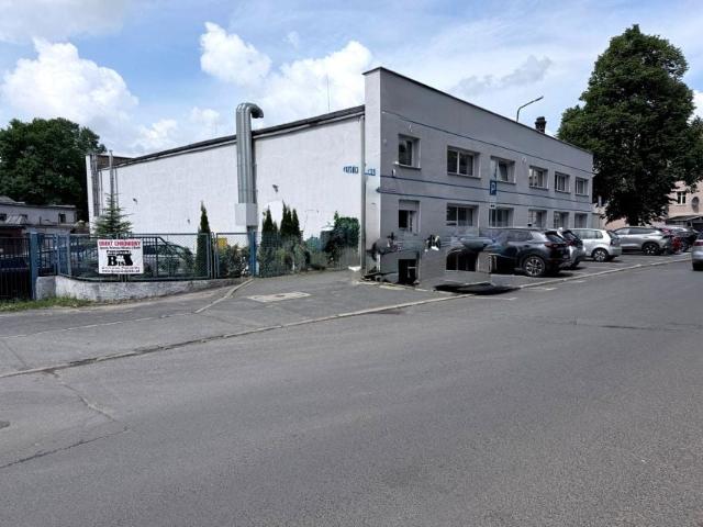 Lokal użytkowy 938 m², Jelenia Góra
