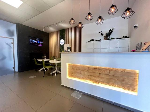 Lokal użytkowy 97 m², Warszawa