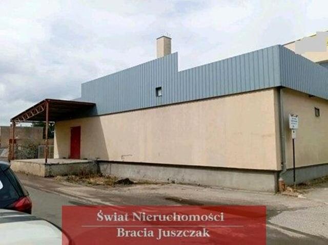 Lokal użytkowy 940 m², Strzelin
