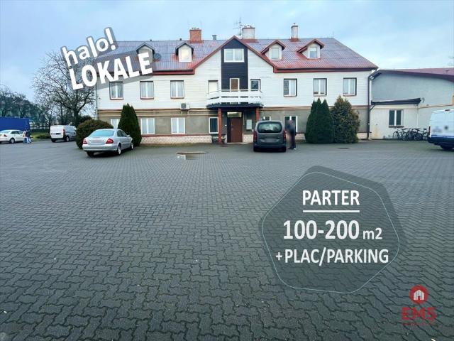 Lokal użytkowy 94 m² w centrum Białegostoku