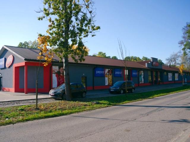 Lokal użytkowy 952 m², Warszawa