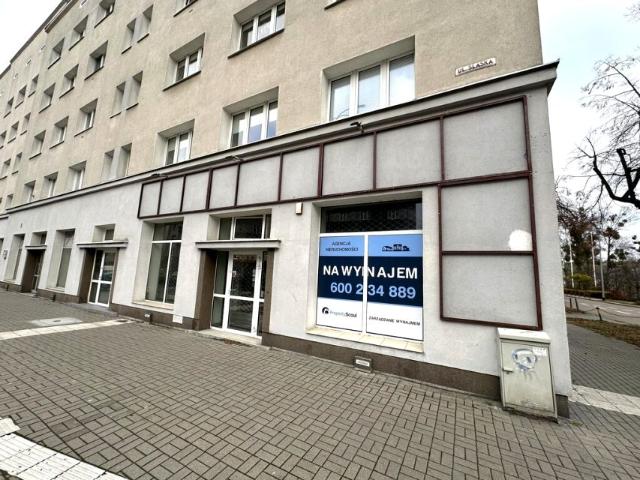 Lokal użytkowy 95 m², Gdynia