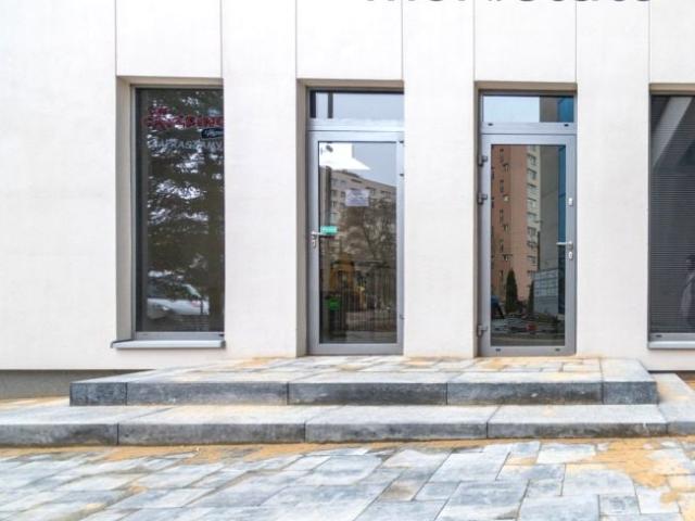 Lokal użytkowy 95 m², Kraków