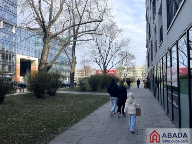 Lokal użytkowy 96 m², Warszawa