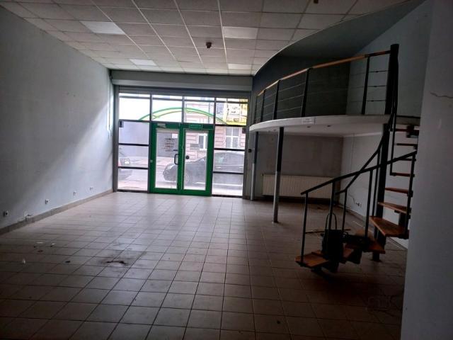 Lokal użytkowy 98 m², Łódź
