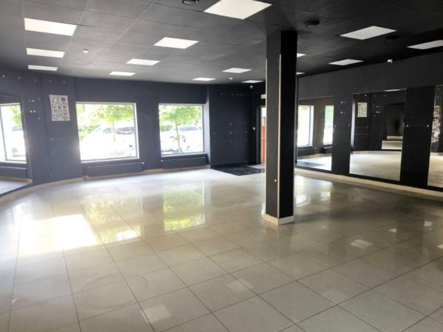 Lokal użytkowy 98 m², Knurów