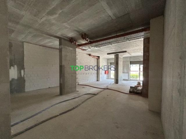 Lokal użytkowy 99,34 m2 z witrynami, w nowym budynku