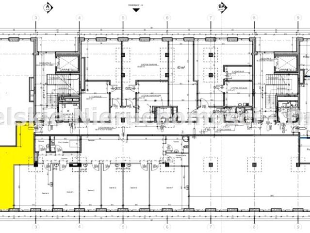 Lokal użytkowy 99 m², Lublin