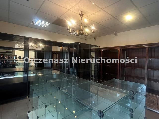 Lokal użytkowy 99 m² w prestiżowym Śródmieściu