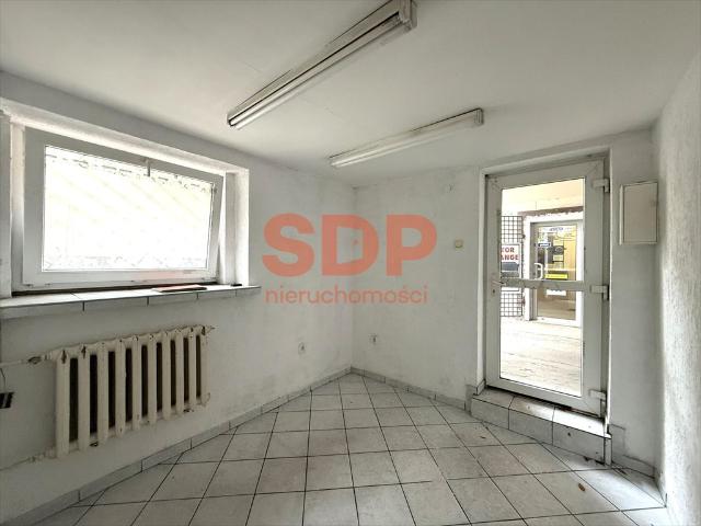 Lokal użytkowy 9,8 m2 przy Dworcu Głównym we Wrocławiu