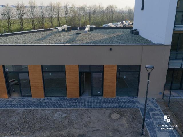 Lokal użytkowy 100,7 m2 w nowym budynku, świetna inwestycja