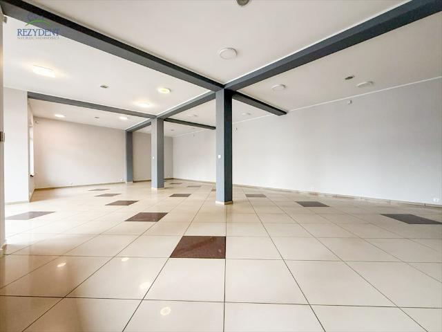 Lokal użytkowy 100 m2 w Katowicach Ochojcu, nowoczesny i funkcjonalny