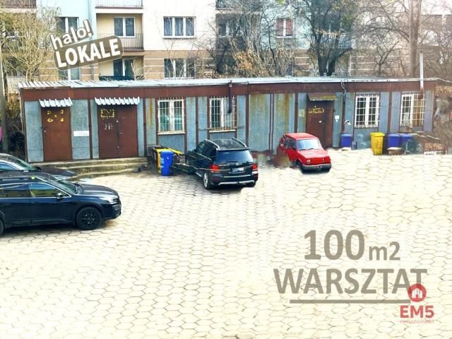 Lokal użytkowy 100 m², Białystok