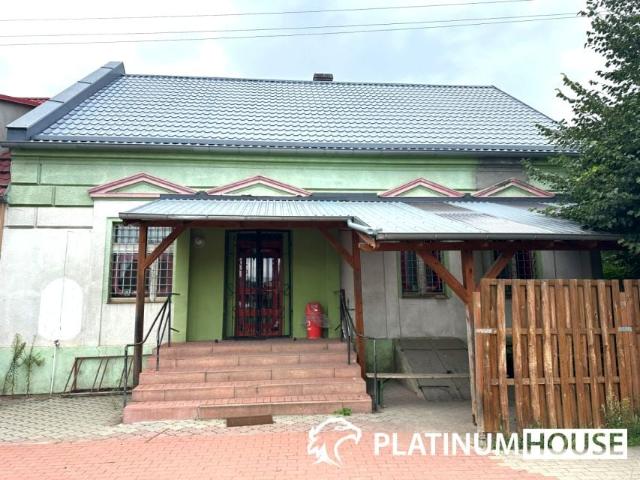 Lokal użytkowy 100 m², Cybinka