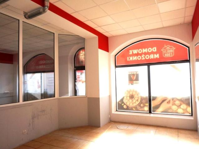 Lokal użytkowy 100 m², Gorzów Wielkopolski