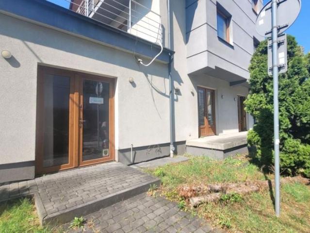 Lokal użytkowy 100 m², Kraków