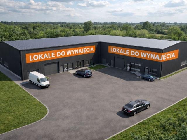 Lokal użytkowy 100 m², Szczecin