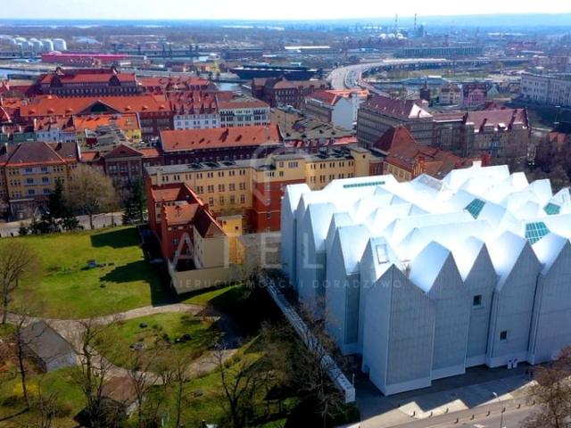 Lokal użytkowy 100 m², Szczecin