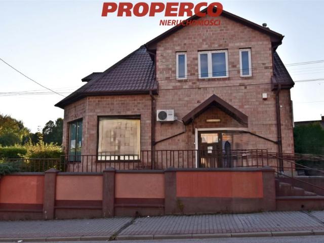 Lokal użytkowy 101,09 m², Jędrzejów
