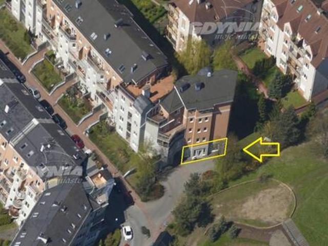 Lokal użytkowy 101m2 +5 piwnic Gdynia Dąbrowa
