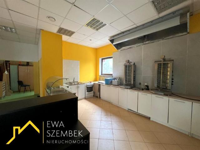 Lokal użytkowy 102,50 m², Kraków