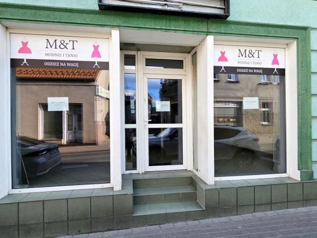 Lokal użytkowy 104 m², Chodzież