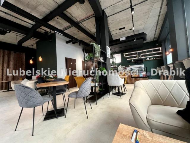 Lokal użytkowy 107,29 m², Lublin