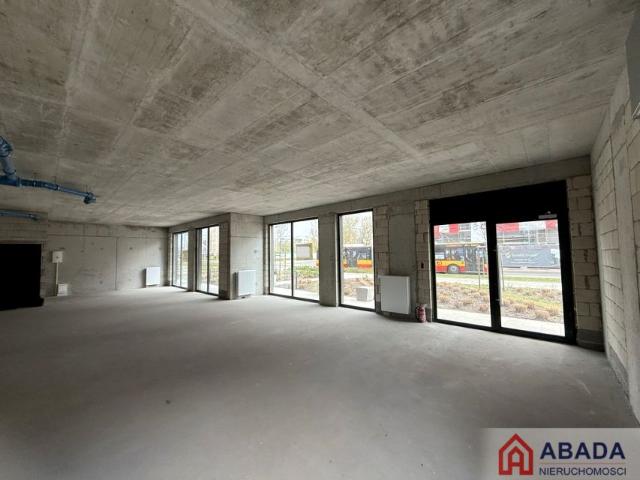 Lokal użytkowy 107,38 m², Warszawa