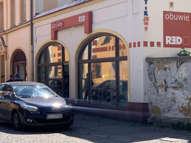 Lokal użytkowy 107 m² w centrum Jeleniej Góry