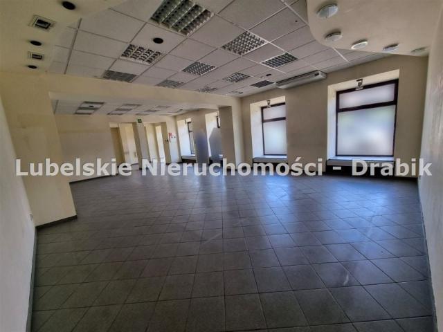 Lokal użytkowy 108 m², Lublin