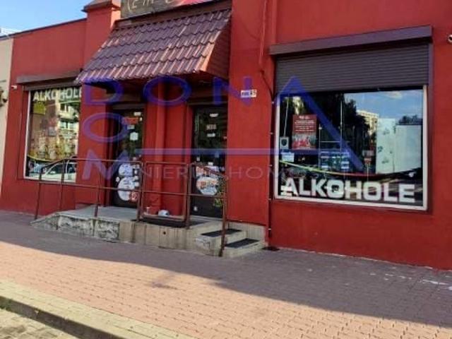 Lokal użytkowy 108 m², Łódź