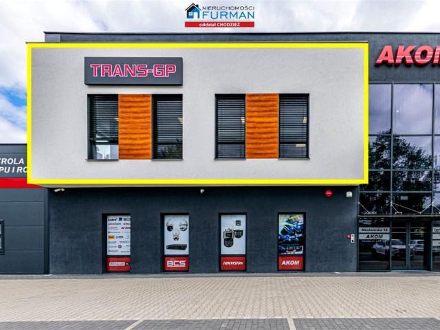 Lokal użytkowy 109,50 m², Piła