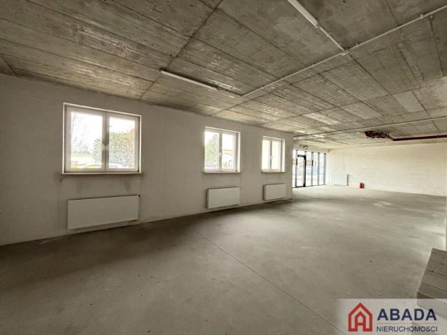 Lokal użytkowy 109 m², Warszawa
