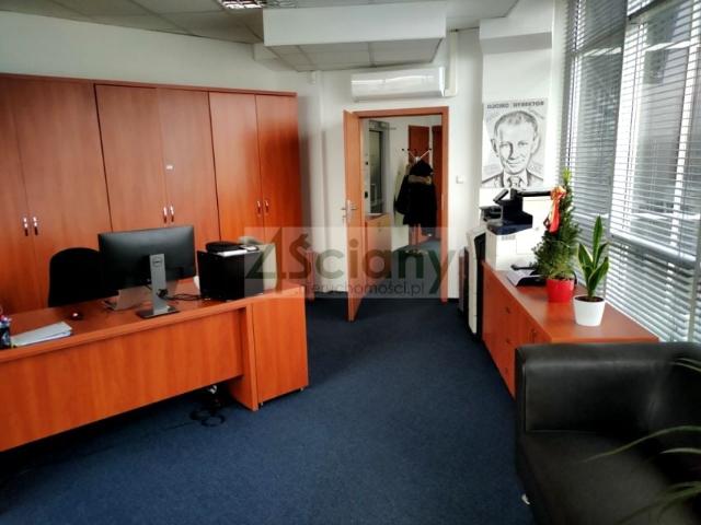 Lokal użytkowy 109 m², Warszawa