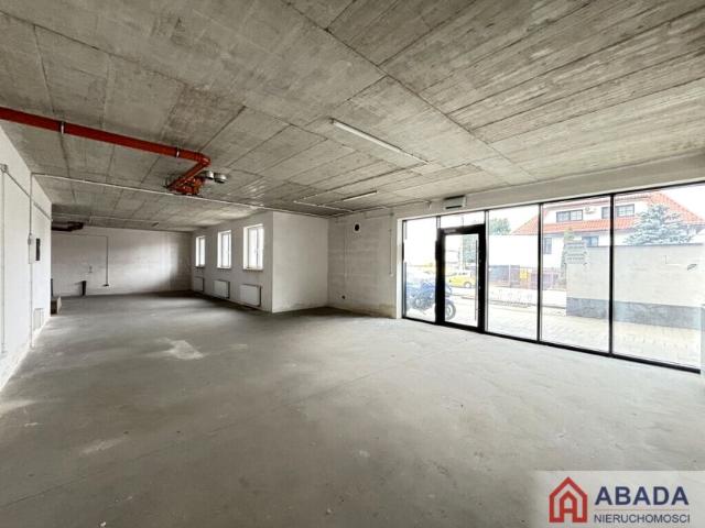 Lokal użytkowy 109 m², Warszawa