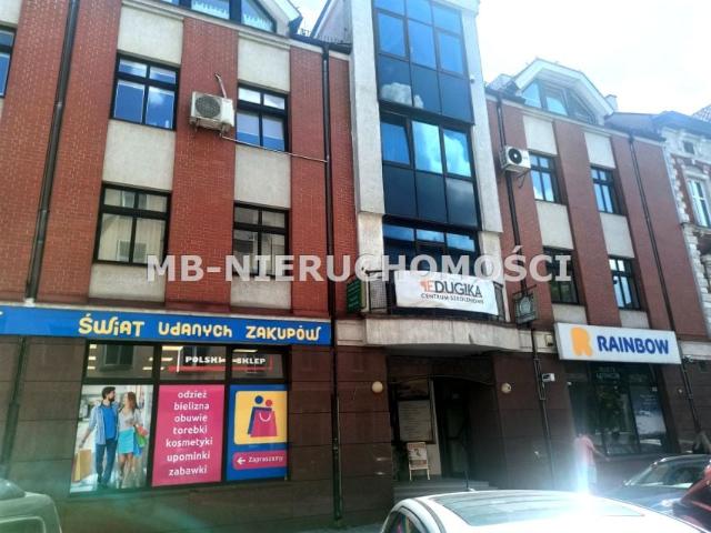 Lokal użytkowy 109 m², Olsztyn