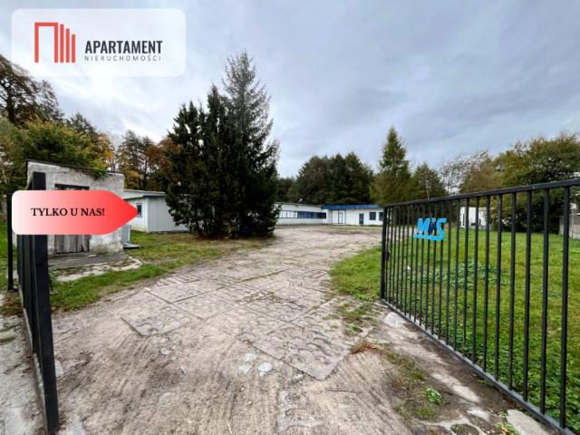 Lokal użytkowy 10 123 m², Mirosławiec