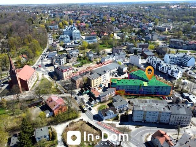 Lokal użytkowy 10 m², Słupsk