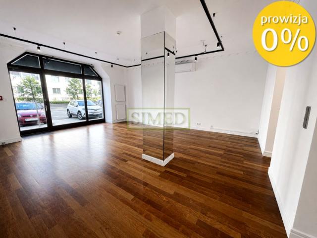 Lokal użytkowy 110 m², Warszawa