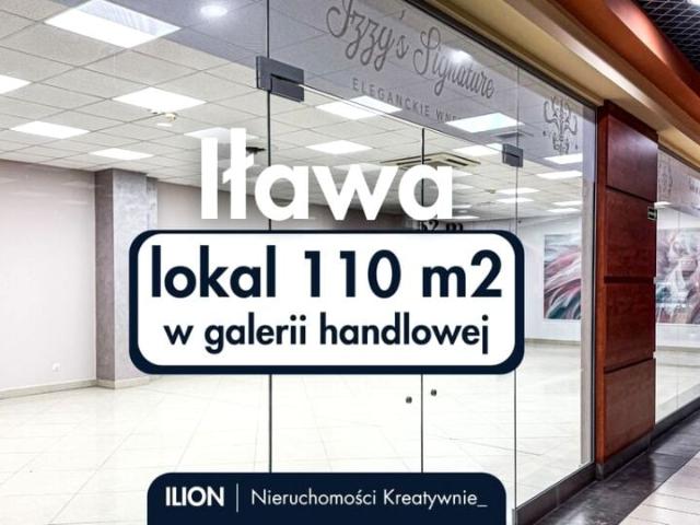 Lokal użytkowy 110 m², Iława